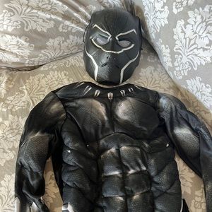 Black Panther costume